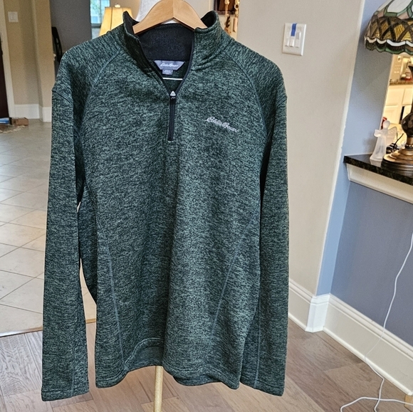 Nwot Eddie Bauer comfy sweatshirt L/G - Picture 1 of 15